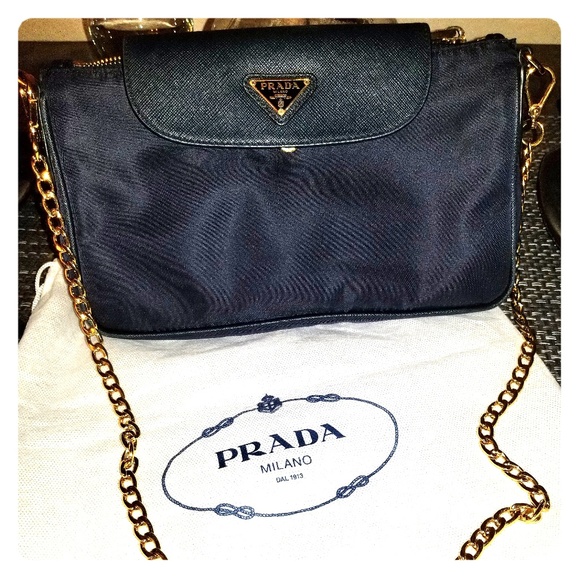 Prada Handbags - Prada Crossbody bag